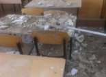 В Бурятии на школьников рухнул потолок 