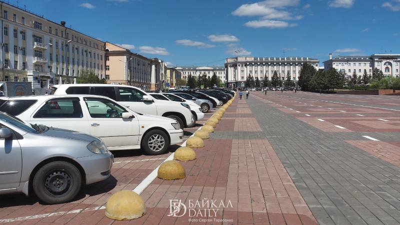 В Улан-Удэ сегодня будет жарко