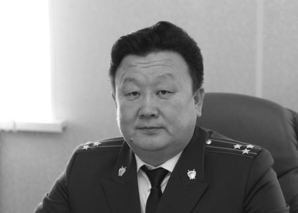 Ушёл из жизни прокурор Советского района Улан-Удэ 