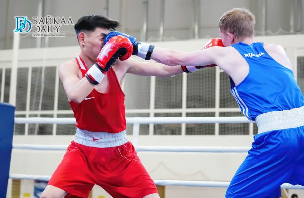В Улан-Удэ стартовали всероссийские соревнования по боксу «Байкал-2024»