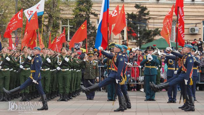 9 мая 2023 года в Улан-Удэ: Куда сходить на День Победы 