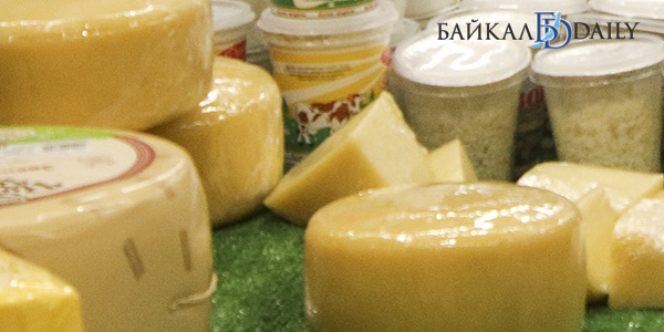 В Иркутске изъяли 60 кг санкционных сыров 