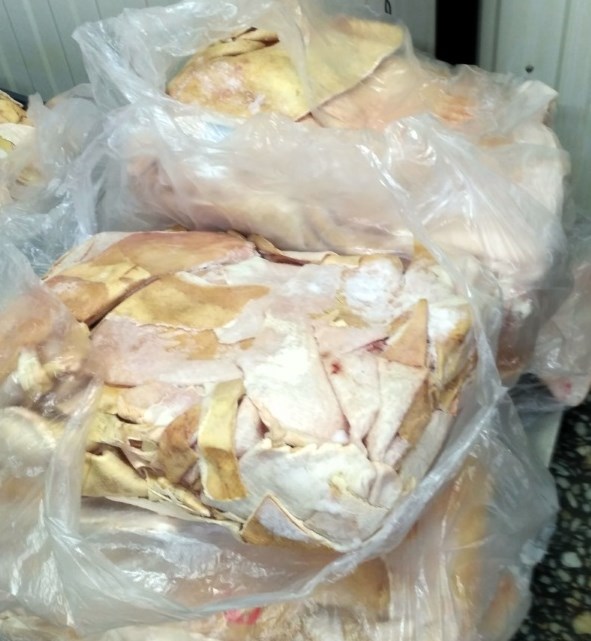 В «МПП «Улан-Удэнские колбасы» обнаружили почти 400 кг небезопасной мясной продукции