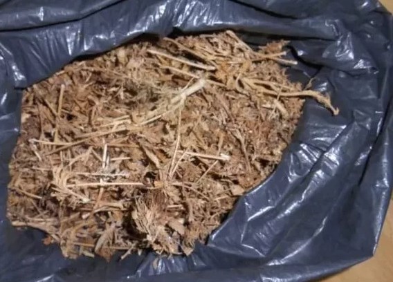 У жителя Бурятии нашли 700 граммов марихуаны