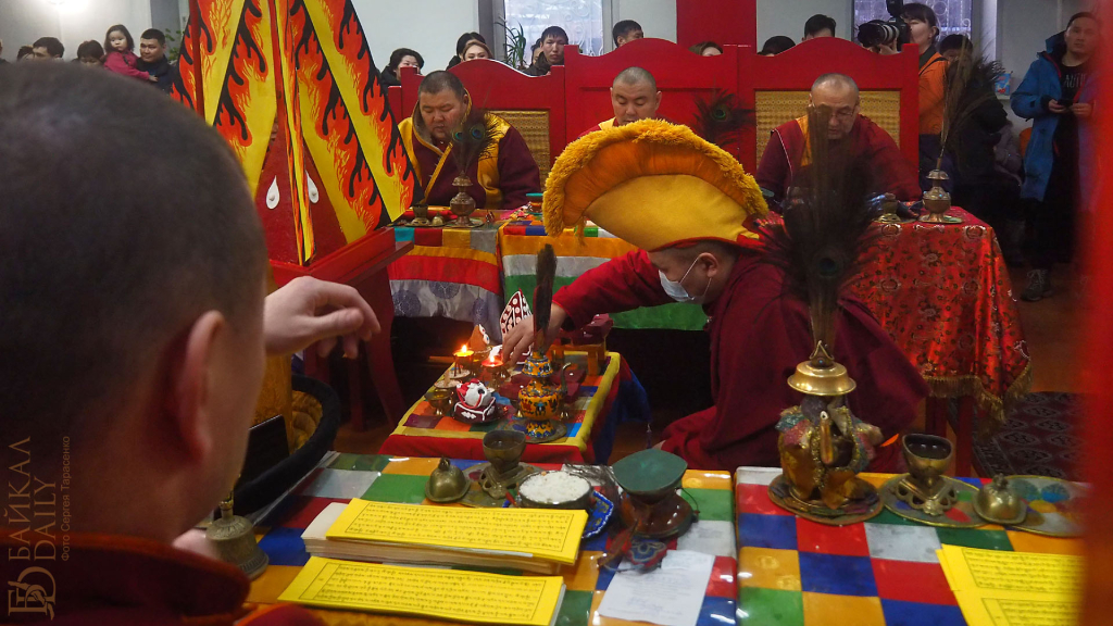 В Бурятию на буддийский форум приедут гости из 11 стран 