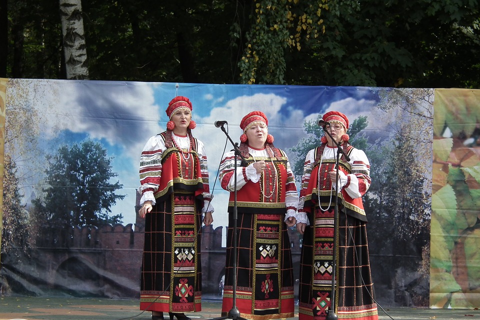 Коллективы Бурятии примут участие в фестивале «Приленские самоцветы»
