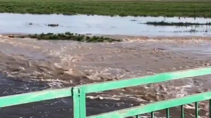 Глава Бурятии рассказал о паводковой ситуации в Мухоршибирском районе