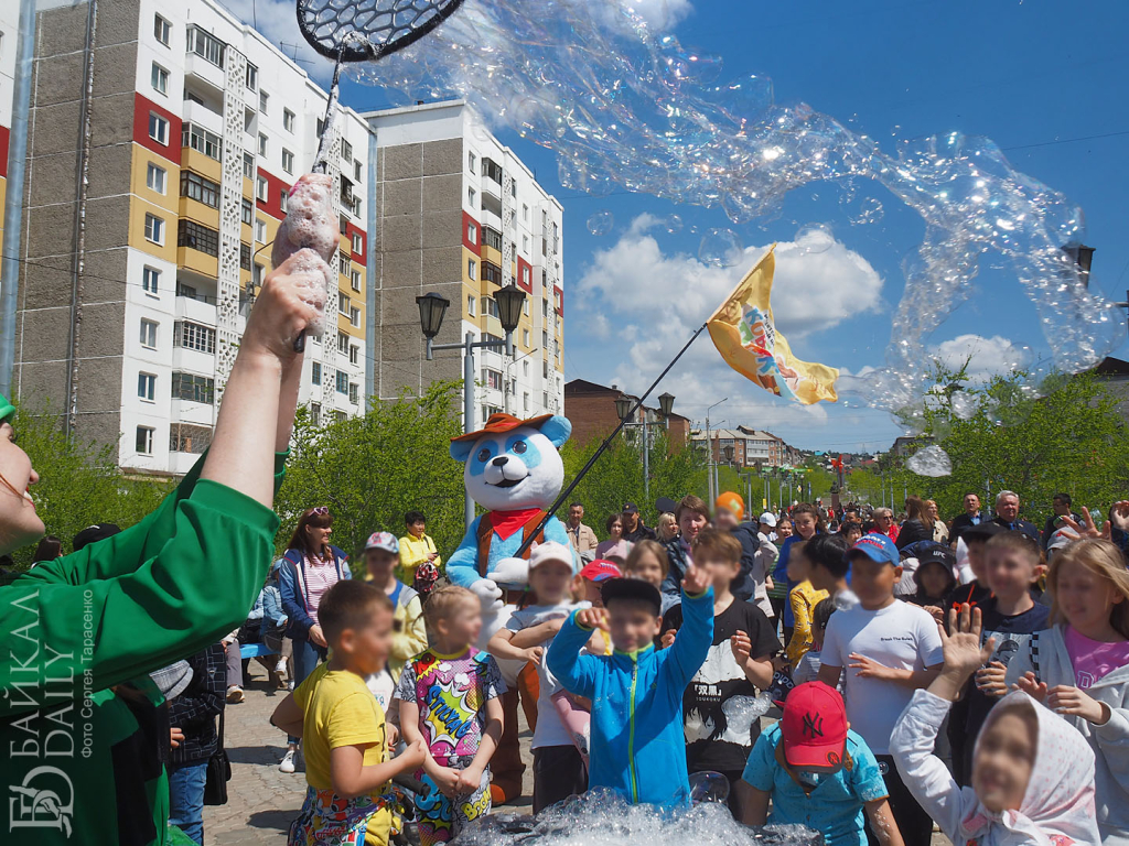 В Улан-Удэ проведут фестиваль мороженого