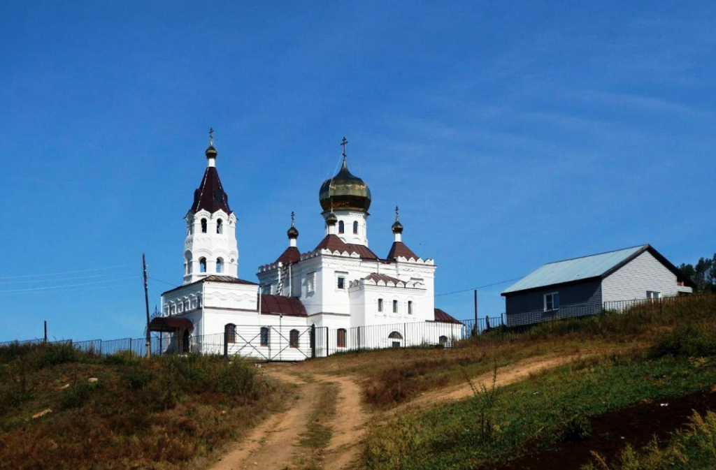 В забайкальской церкви развернётся православный фестиваль