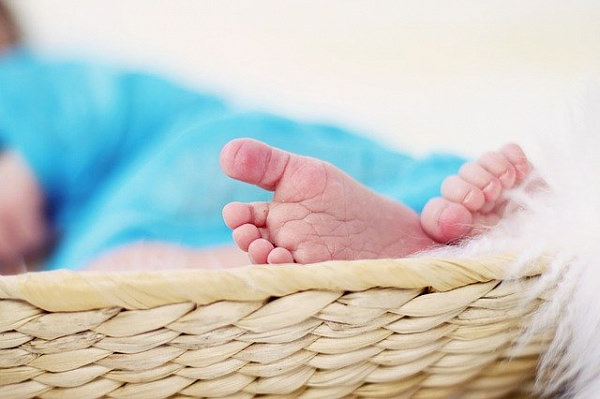 В районе Бурятии родился 400-й новорождённый с начала года 