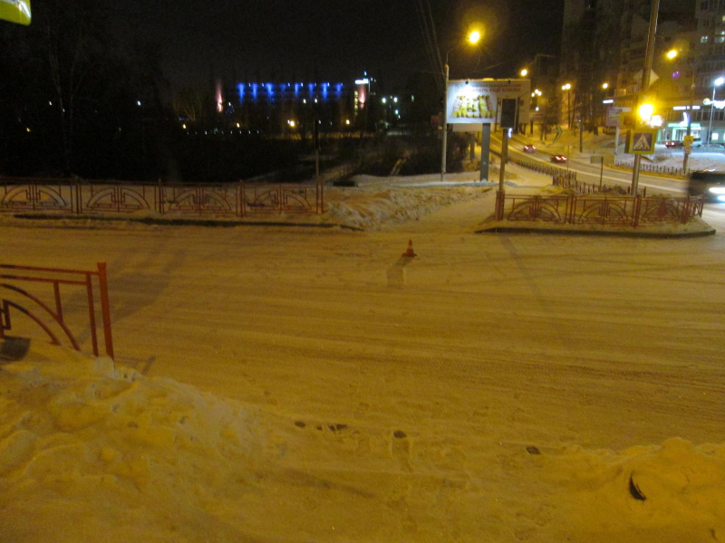 В Иркутске ищут водителя, сбившего второклассницу