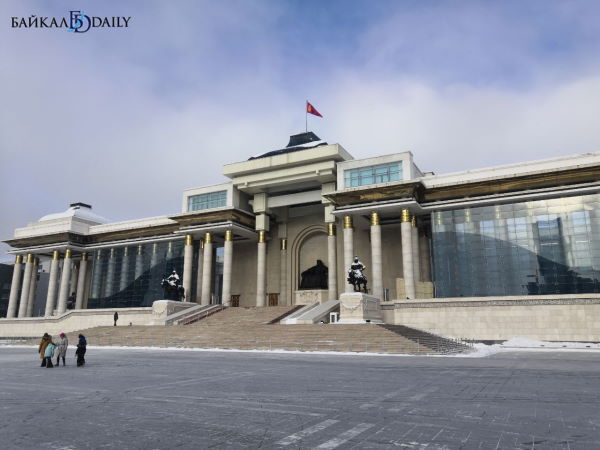 Рейсы из Бурятии в Монголию возобновятся в конце января 