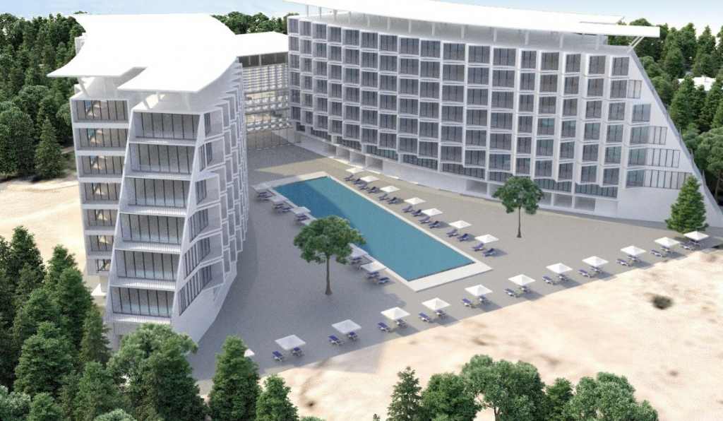В «Байкальской гавани» обещают построить семиэтажную гостиницу 