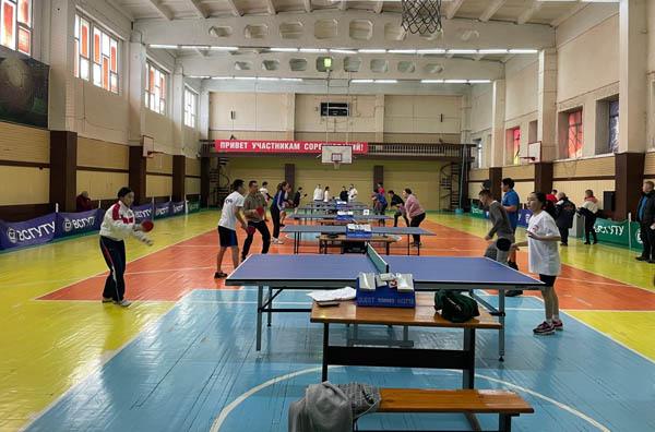 В Бурятии продолжается фестиваль студенческого спорта