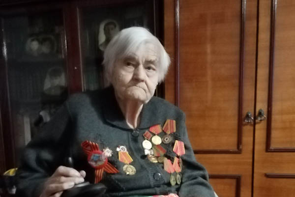 В Иркутской области исполнили мечту 98-летнего ветерана