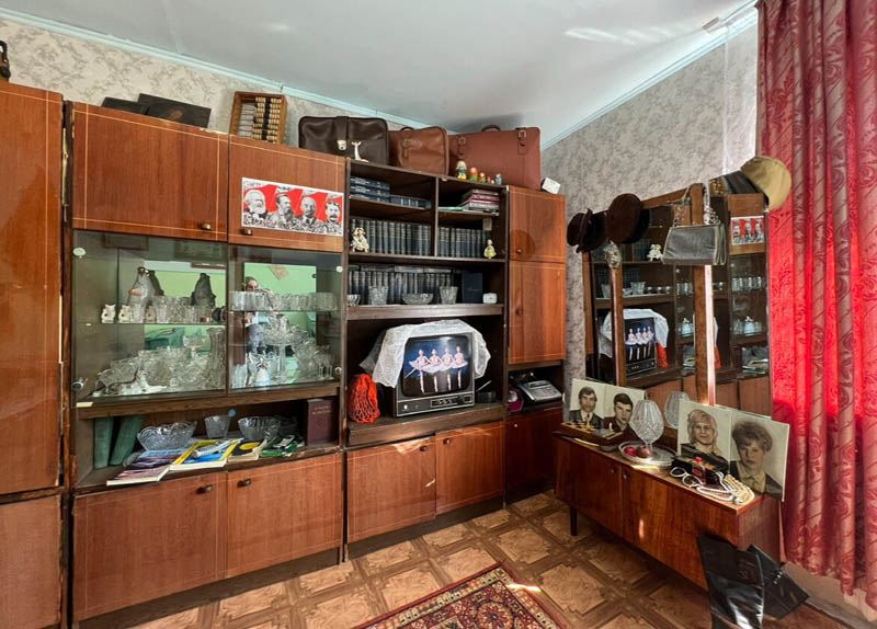 В селе Иркутской области открылся родовой дом-музей