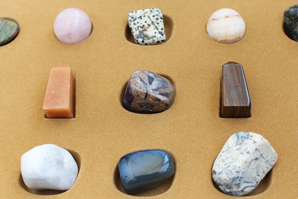 На выставке в Улан-Удэ покажут необычные камни