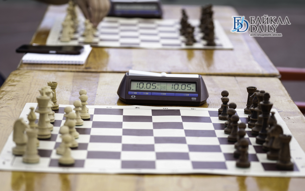 В Улан-Удэ определят шахматных «вундеркиндов»