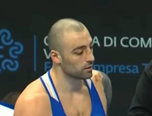 Боксёр Георгий Кушиташвили выступит на олимпийском лицензионном турнире