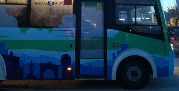В Улан-Удэ изменится расписание автобуса №2
