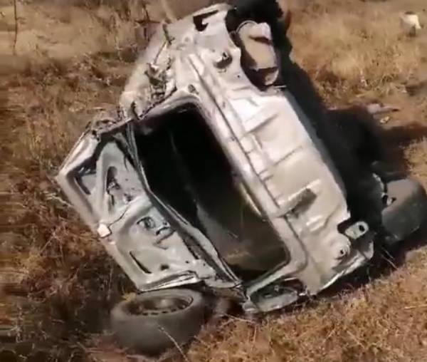 В Бурятии в ДТП погиб водитель «Тойоты Королла» 