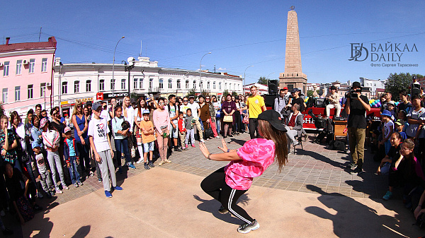 В Улан-Удэ 6 июля откроют движение через площадь Революции