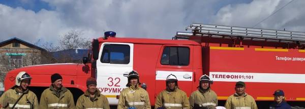 В Бурятии выбрали лучших инструкторов противопожарной профилактики 