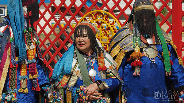 Бурятские шаманы объяснили, как впадают в транс