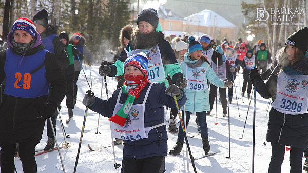 В Иркутской области стартует чемпионат по лыжным гонкам