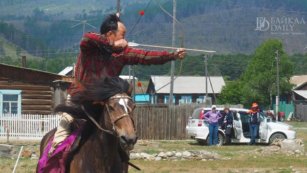 В Баргузинском районе Бурятии открылся конный клуб