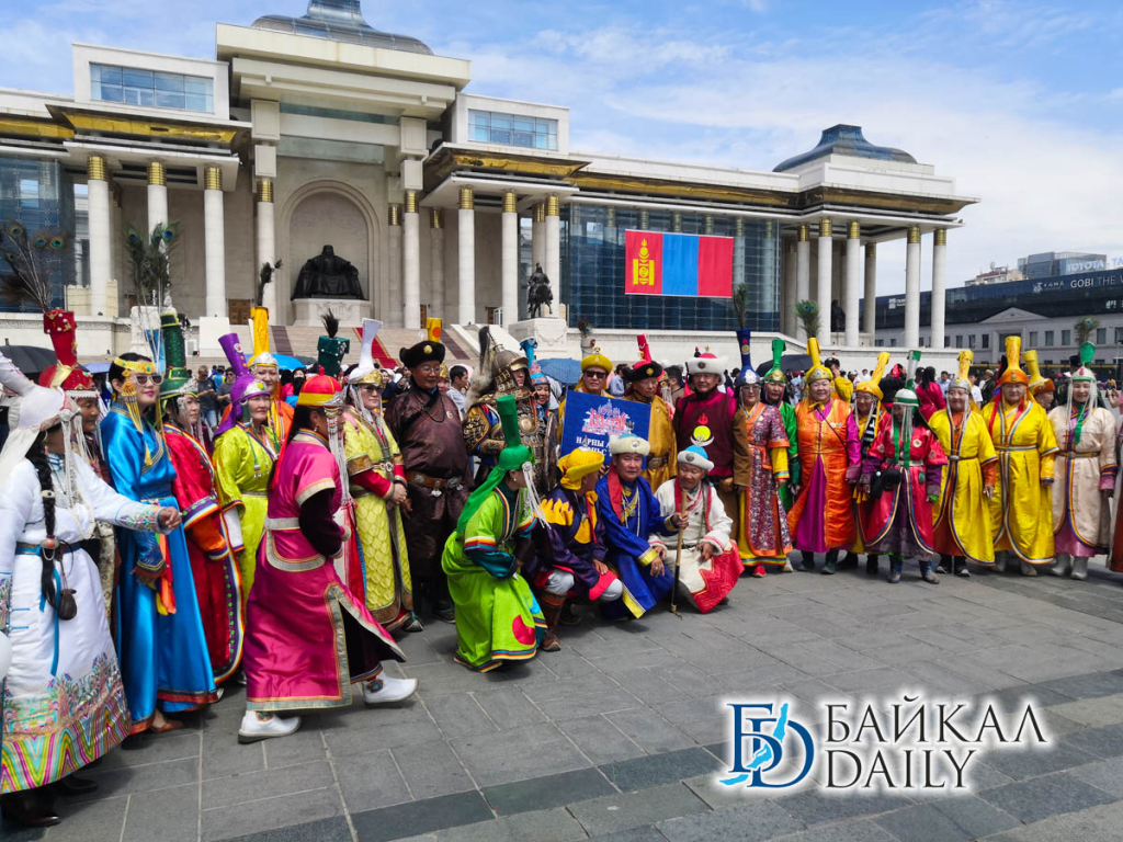 В Монголии в Наадам проведут два фестиваля