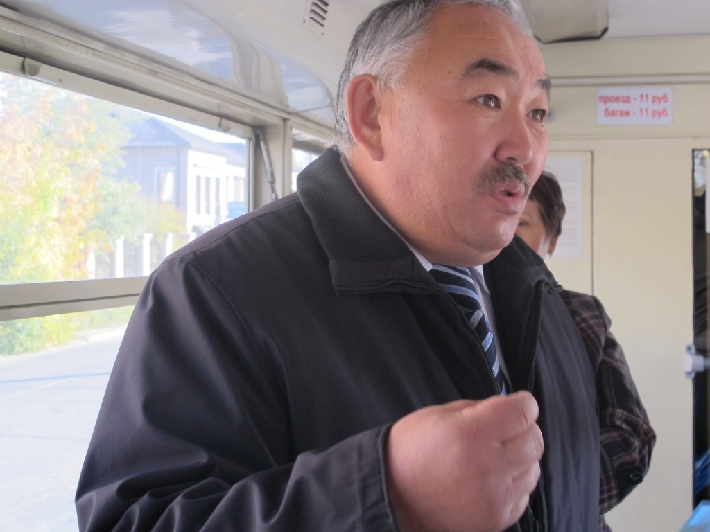 В Улан-Удэ уволен директор МУП «Управление трамвая»
