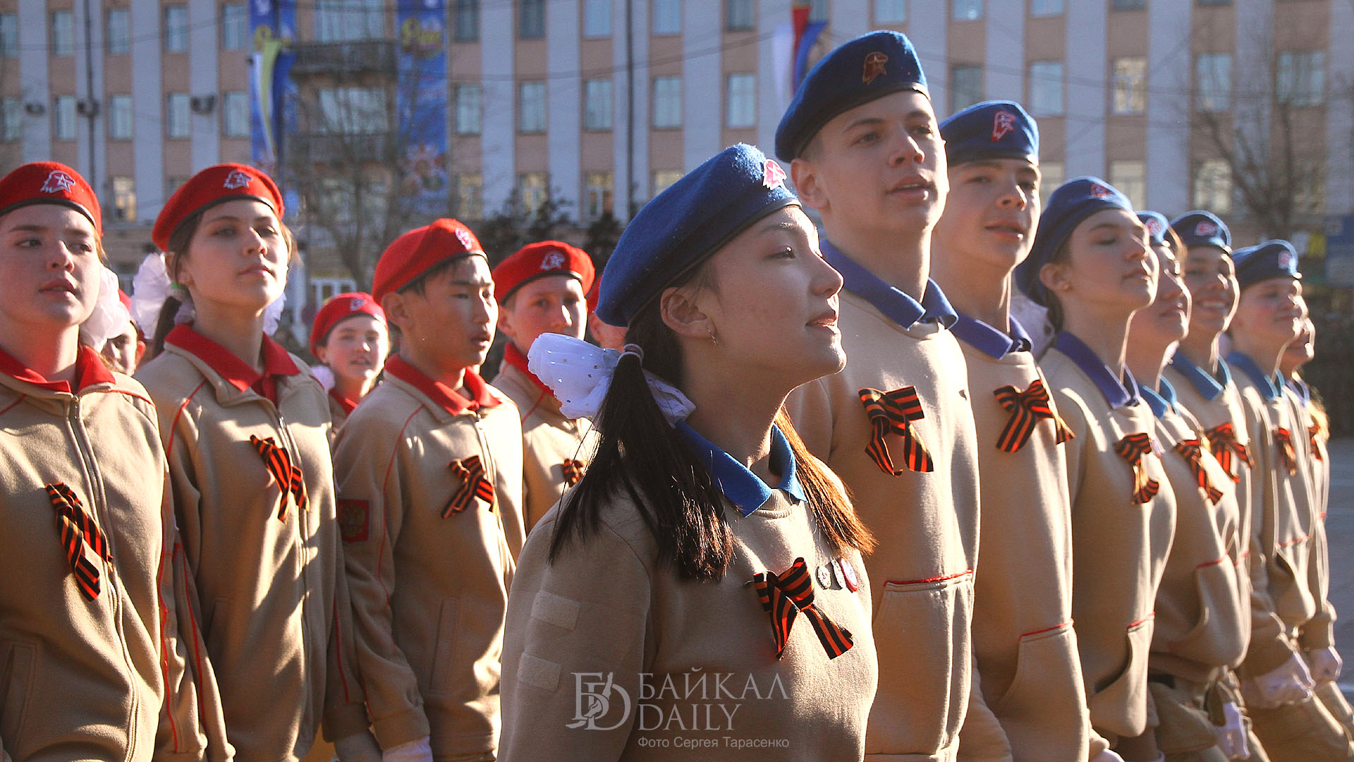 План мероприятий на 9 мая в улан удэ