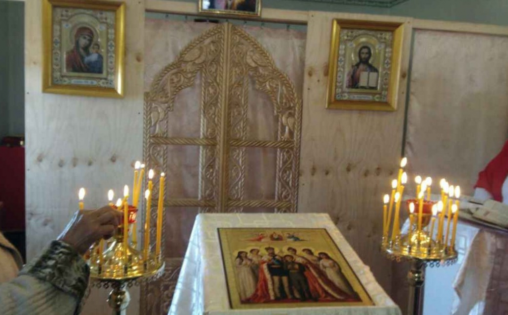 В Тункинском районе Бурятии появился пятый православный храм