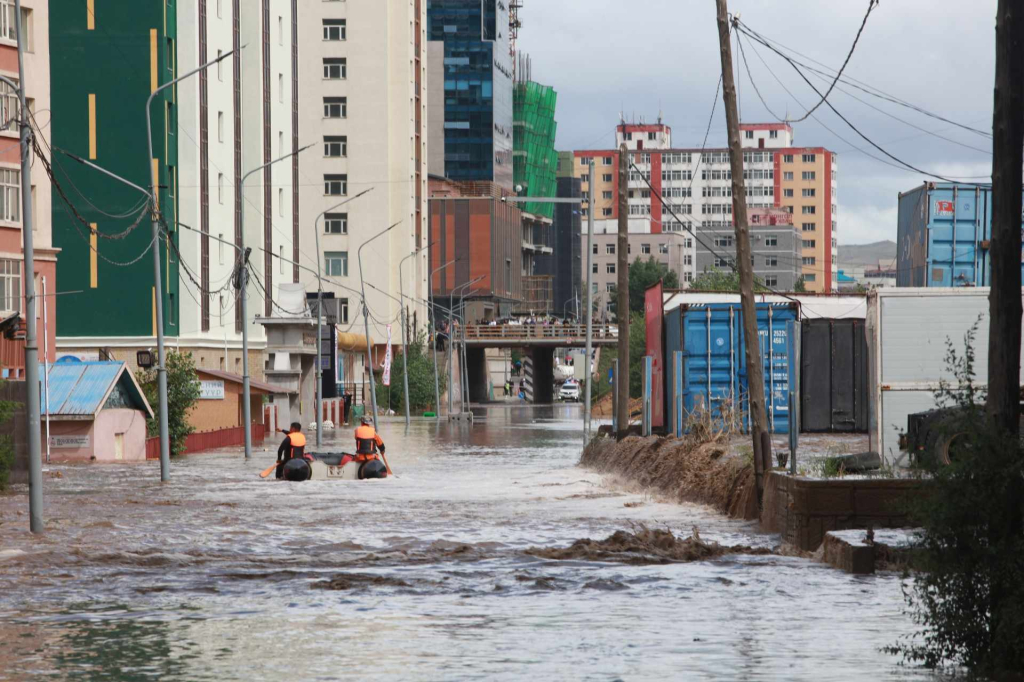 Карта дождей улан удэ