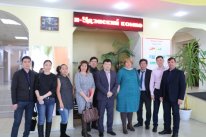 В Улан-Удэ провели экскурсию по центру «Доверие»