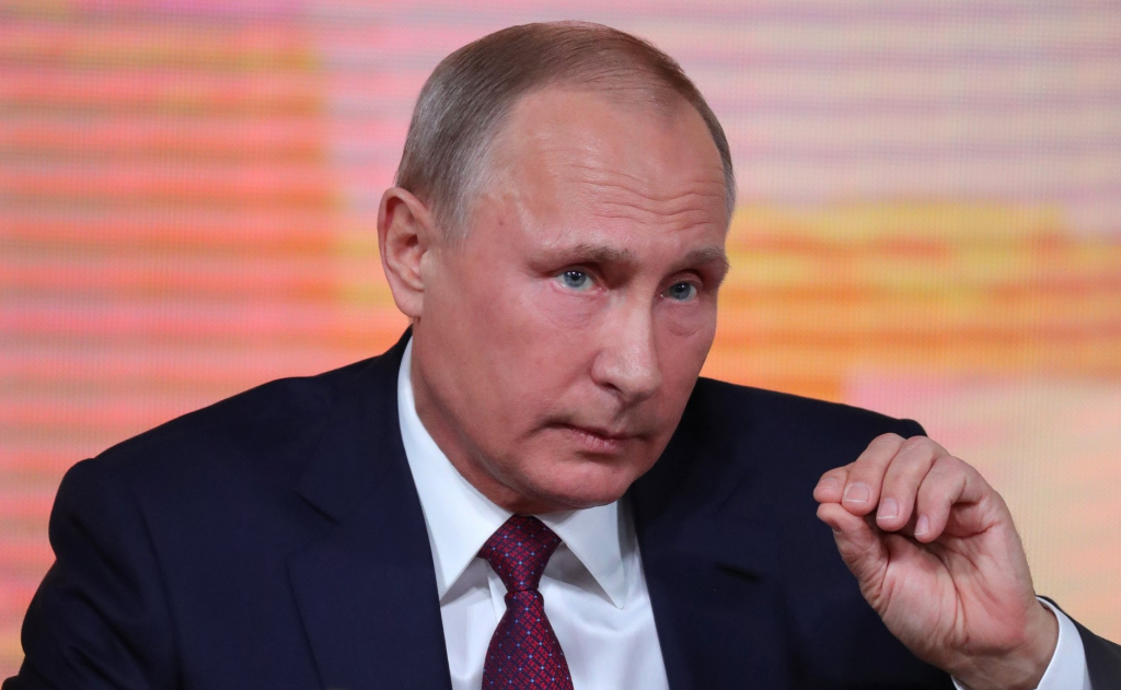 Владимир Путин озаботился третьим мостом в Улан-Удэ