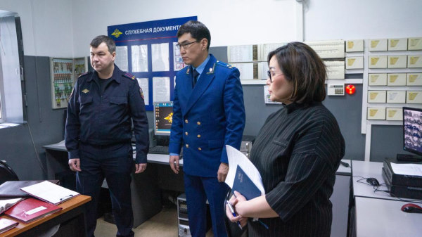 13 мая свой профессиональный праздник отметили сотрудники охранно-конвойной службы МВД