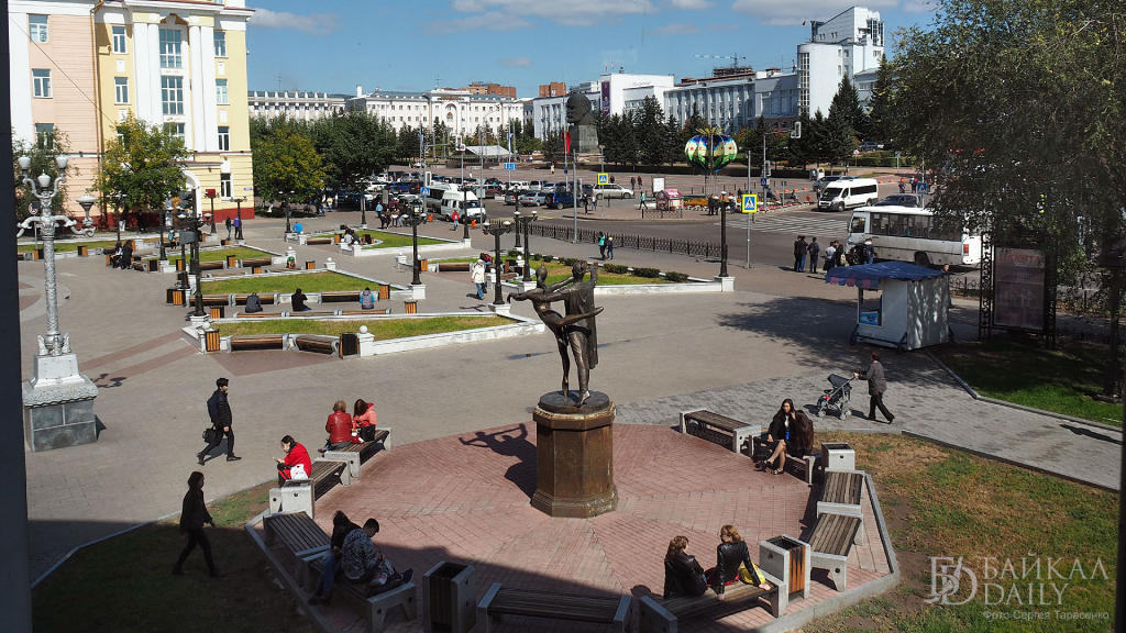 Улан-Удэ неожиданно вошёл в пятёрку самых растущих городов России