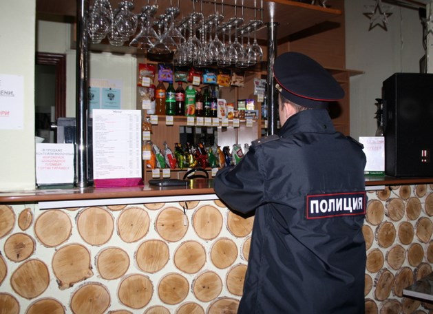 В Ангарске владельца кафе оштрафовали на 200 тысяч