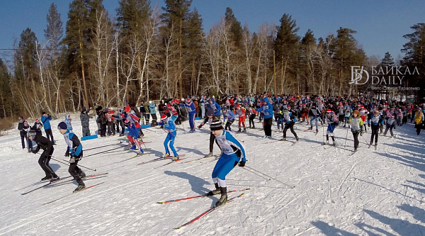 Лыжные гонки в Бурятии станут базовым видом спорта