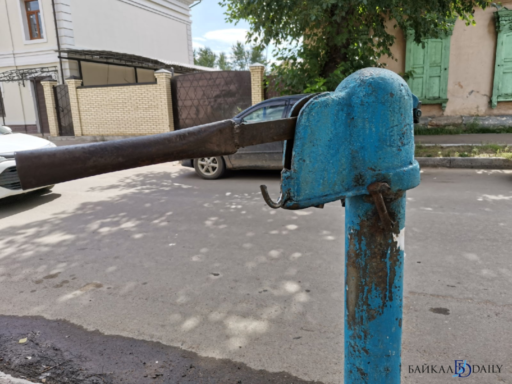 Жители частного сектора Улан-Удэ добились установки водоколонки | Байкал  Daily - Новости Бурятии и Улан-Удэ в реальном времени