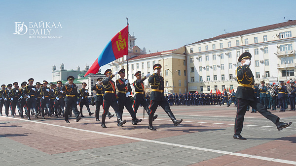 План мероприятий на 9 мая в улан удэ