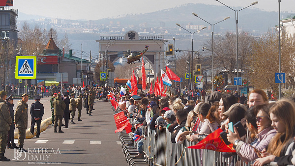 План мероприятий 9 мая улан удэ