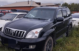    Land Cruiser Prado -  