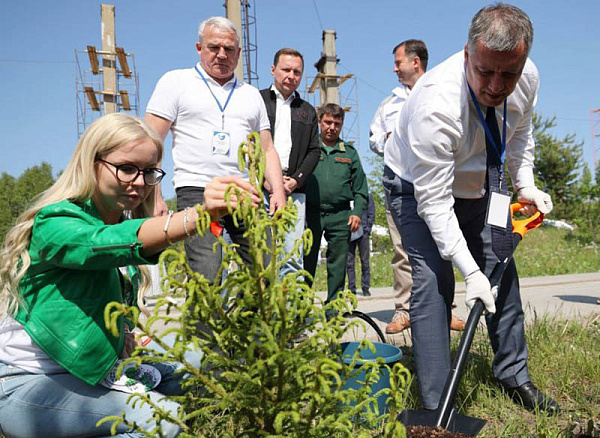 Мог бы время не ждет реализовать свой проект развития города