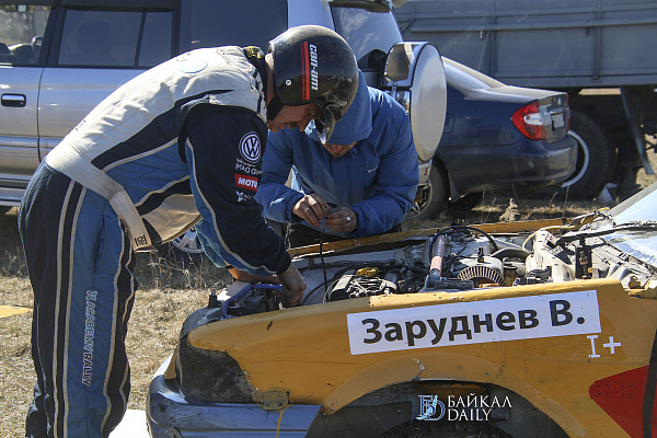 Автодром в Улан Удэ и Бурятии