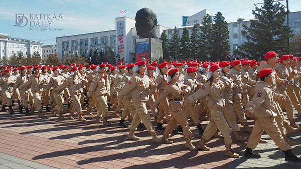 План мероприятий на 9 мая в улан удэ